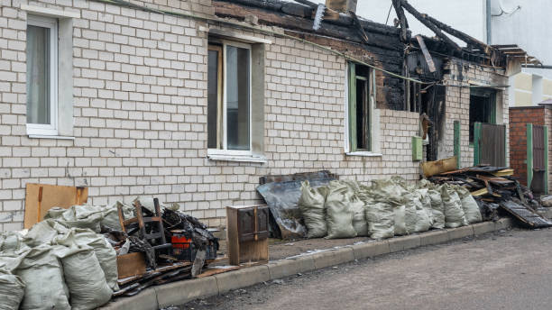24/7 Emergency Structural Rebuild experts in Fraser, MI