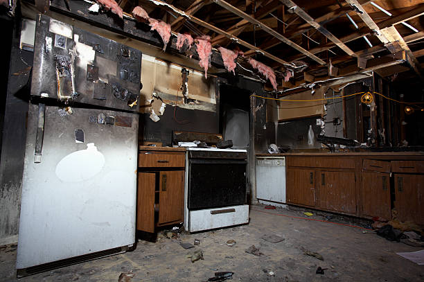 Licensed Structural Rebuild service in Fraser, MI - Meridian Smoke Damage